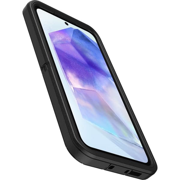 Otterbox Samsung Galaxy A55 Deksel Defender Svart