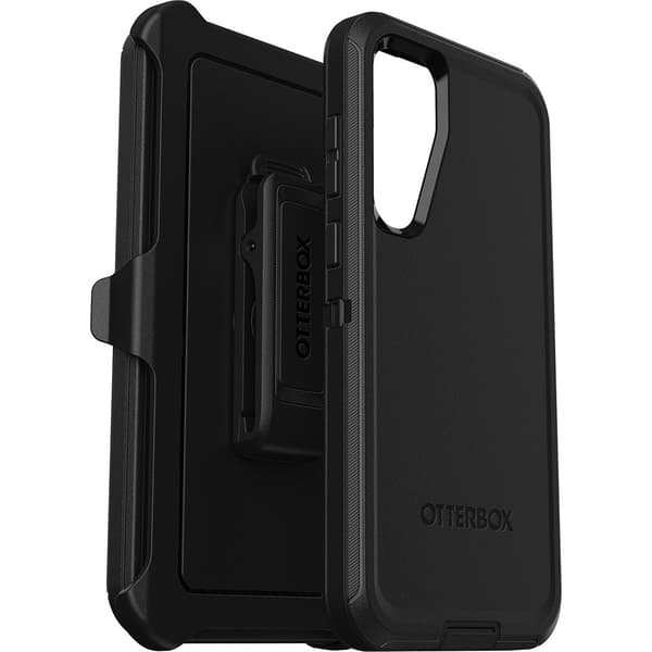 Otterbox Samsung Galaxy A55 Deksel Defender Svart