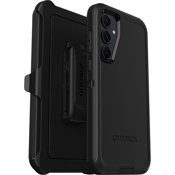 Otterbox Samsung Galaxy A55 Deksel Defender Svart