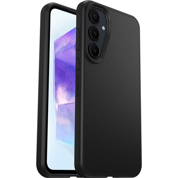 Otterbox Samsung Galaxy A55 Deksel React Svart