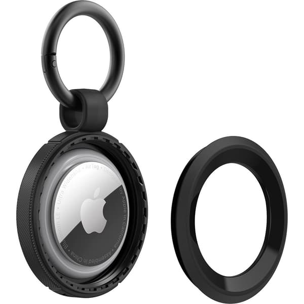 Otterbox AirTag Holder Rugged Case Svart