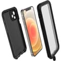 Miniatyrbilde 6 av 6: Lifeproof iPhone 12 Deksel Fre Svart