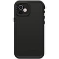 Miniatyrbilde 1 av 6: Lifeproof iPhone 12 Deksel Fre Svart