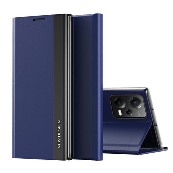 Case til mobilcover POCO X5/REDMI NOTE 12 Marineblå Redmi Note 12