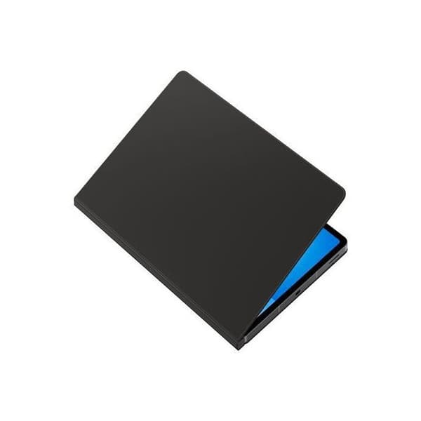 Accessoarer Samsung Smart Book Cover Färg Svart för Galaxy Tab S10 FE+ EF-BX620PBEGWW