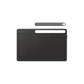 Miniatyrbild 1 av 4: Accessoarer Samsung Smart Book Cover Färg Svart för Galaxy Tab S10 FE+ EF-BX620PBEGWW