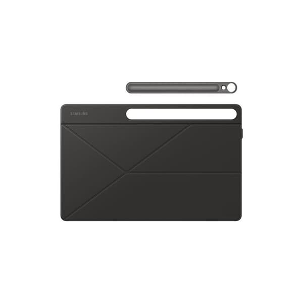 Accessoarer Samsung Smart Book Cover Färg Svart för Galaxy Tab S10 FE+ EF-BX620PBEGWW