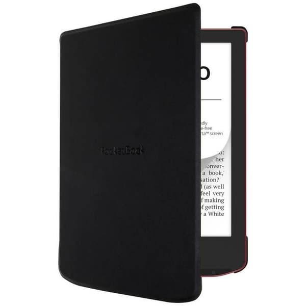 Etui för läsare - POCKET BOOK - PocketBook Skal - Hårddisplay - Magnetisk - 15,2 cm