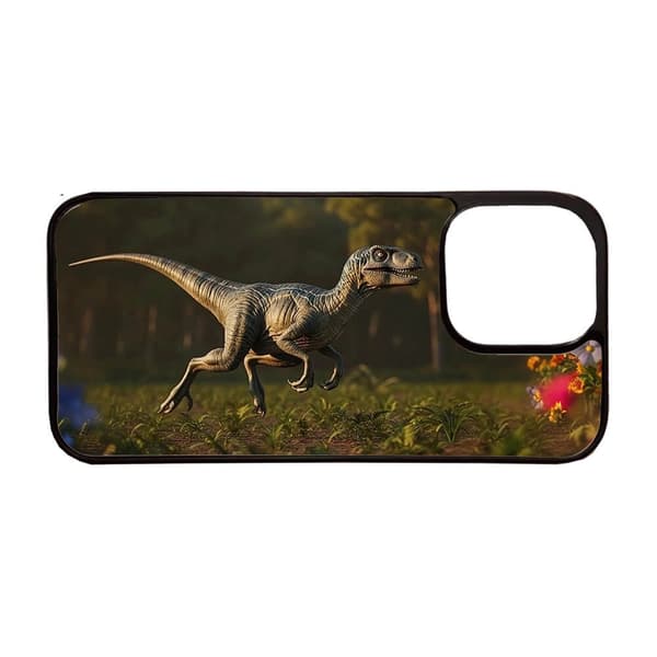 Dinosaurus Velociraptor iPhone 16 Pro Matkapuhelimen Kansi