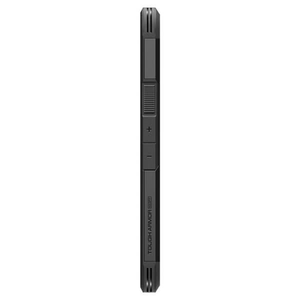 Coque för Google Pixel 9a - Spigen Tough Armor MagSafe - Svart