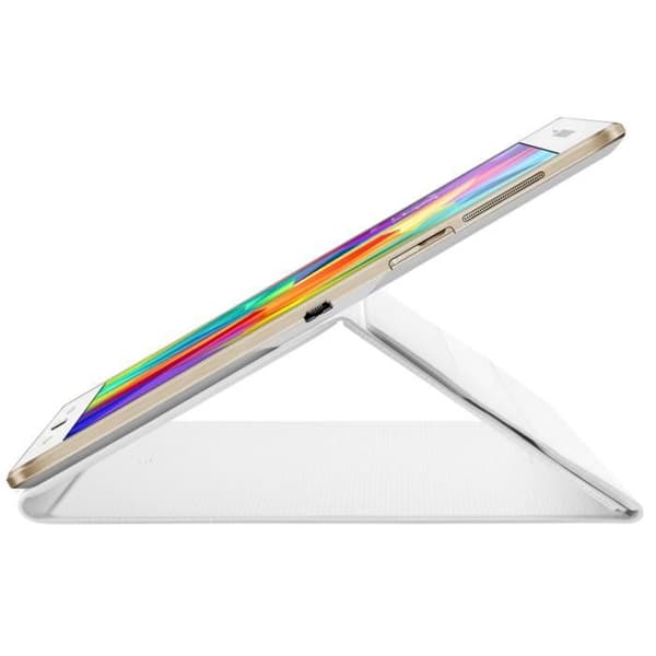 Samsung Book Cover Tab S 10'' Vit