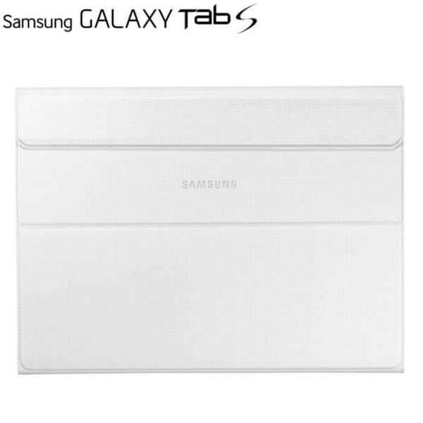Samsung Book Cover Tab S 10'' Vit