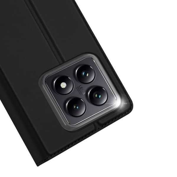 Coque för Xiaomi 14T Pro - Dux Ducis Skin Pro - Svart