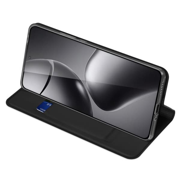 Coque för Xiaomi 14T Pro - Dux Ducis Skin Pro - Svart