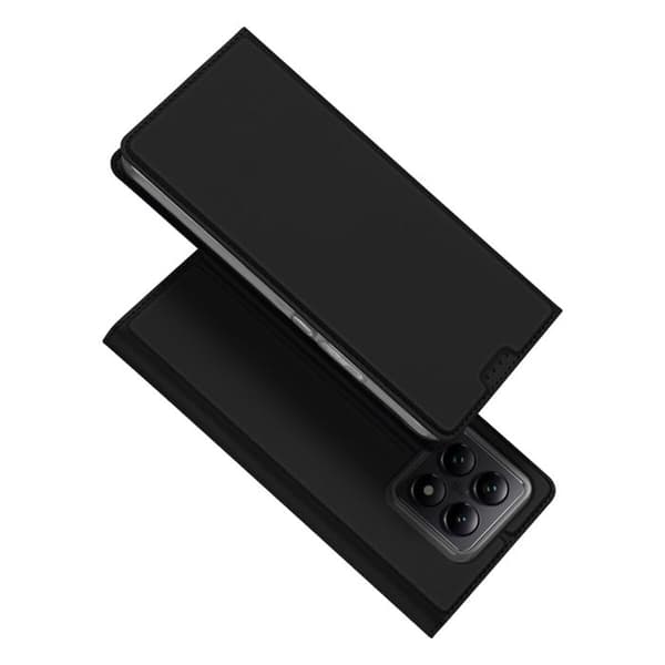 Coque för Xiaomi 14T Pro - Dux Ducis Skin Pro - Svart