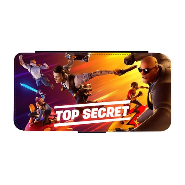 Fortnite Top Secret Apple iPhone 16e Matkapuhelinkotelo