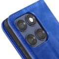 Miniatyrbild 4 av 5: Housse Folio för Motorola Edge 60 Fusion och Edge 60 Stöd Video Blå Natt