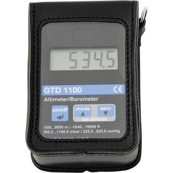 Greisinger ST-KO skyddsfodral 605315
