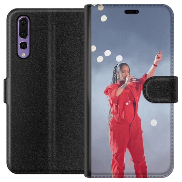 Huawei P20 Pro Lommeboketui Rihanna – Trendsetting Looks & Style
