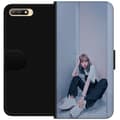 Pikkukuva 1 / 3: Huawei Y6 (2018) Lompakkokotelo Lisa from Blackpink – K-pop Style Icon