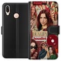Miniatyrbillede 1 af 3: Huawei P20 lite Tegnebogsetui Dua Lipa – Fashion & Style Edit