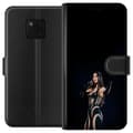 Miniatyrbillede 1 af 3: Huawei Mate 20 Pro Tegnebogsetui Dua Lipa – Pop Star Aesthetic