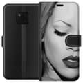 Miniatyrbillede 1 af 3: Huawei Mate 20 Pro Tegnebogsetui Rihanna – Aesthetic Edit 2025