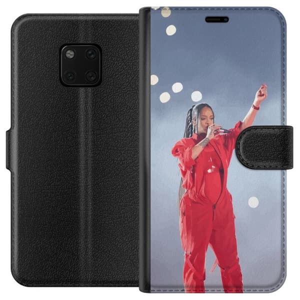 Huawei Mate 20 Pro Plånboksfodral Rihanna – Trendsetting Looks & Style