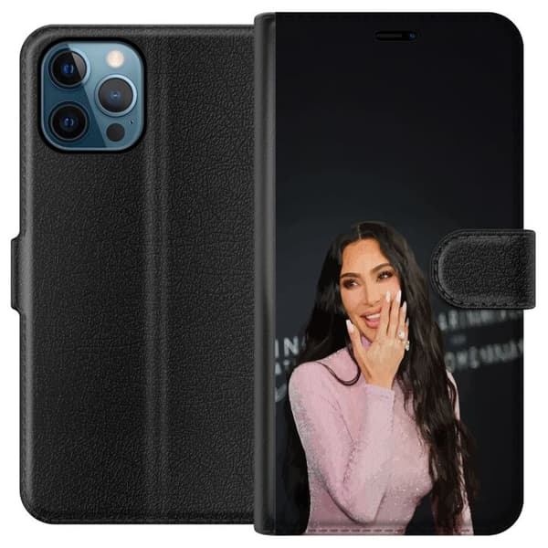 Apple iPhone 12 Pro Lommeboketui Kim Kardashian – Trending Outfits 2025