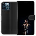 Miniatyrbilde 1 av 3: Apple iPhone 12 Pro Lommeboketui Dua Lipa – Pop Star Aesthetic