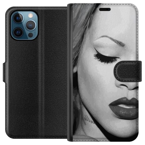 Apple iPhone 12 Pro Lommeboketui Rihanna – Aesthetic Edit 2025