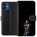 Miniatyrbillede 1 af 3: Apple iPhone 12 mini Tegnebogsetui Dua Lipa – Pop Star Aesthetic
