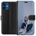Miniatyrbilde 1 av 3: Apple iPhone 12 mini Lommeboketui Lisa from Blackpink – K-pop Style Icon