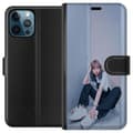 Miniatyrbillede 1 af 3: Apple iPhone 12 Pro Max Tegnebogsetui Lisa from Blackpink – K-pop Style Icon