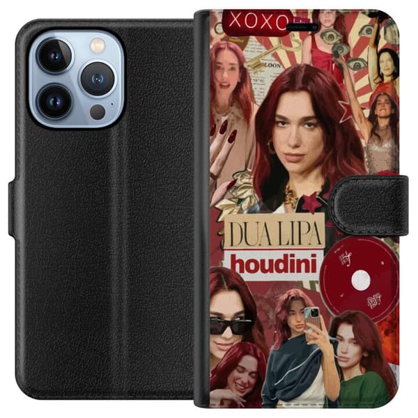 Apple iPhone 13 Pro Lommeboketui Dua Lipa – Fashion & Style Edit