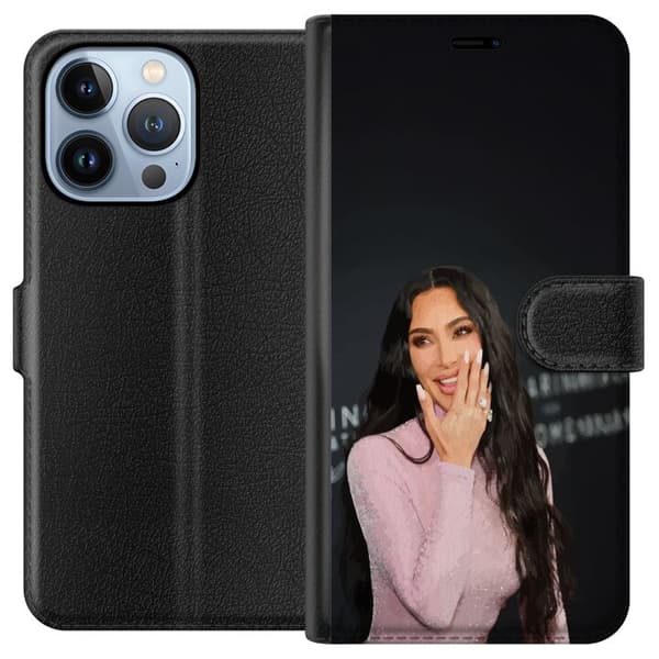 Apple iPhone 13 Pro Lommeboketui Kim Kardashian – Trending Outfits 2025