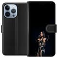 Miniatyrbilde 1 av 4: Apple iPhone 13 Pro Lommeboketui Dua Lipa – Pop Star Aesthetic
