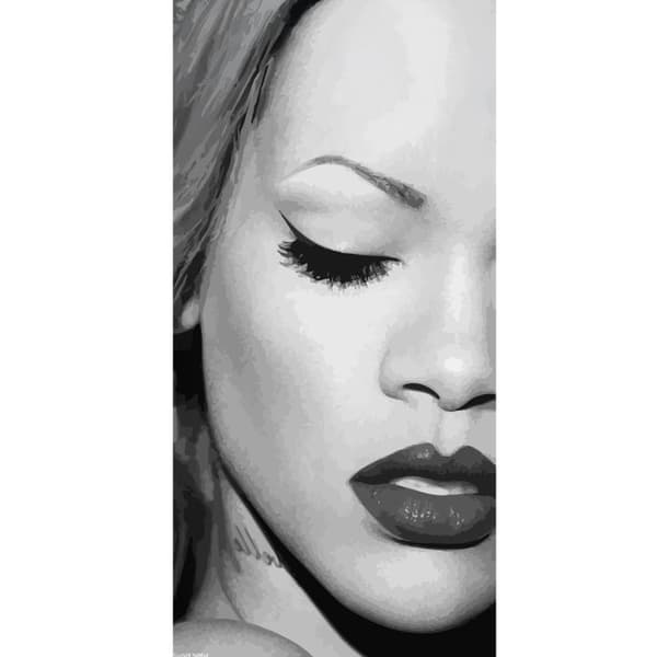 Apple iPhone 13 Pro Tegnebogsetui Rihanna – Aesthetic Edit 2025