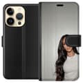 Miniatyrbillede 1 af 3: Apple iPhone 14 Pro Tegnebogsetui Kim Kardashian – Iconic Style Collection