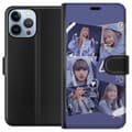 Miniatyrbillede 1 af 3: Apple iPhone 13 Pro Max Tegnebogsetui Lisa Blackpink – Aesthetic K-pop Queen