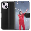 Pikkukuva 1 / 3: Apple iPhone 14 Plus Lompakkokotelo Rihanna – Trendsetting Looks & Style