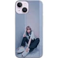 Miniatyrbillede 1 af 3: Apple iPhone 14 Plus Gennemsigtig cover Lisa from Blackpink – K-pop Style Icon