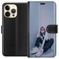 Miniatyrbilde 1 av 3: Apple iPhone 14 Pro Max Lommeboketui Lisa from Blackpink – K-pop Style Icon