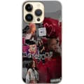 Miniatyrbillede 1 af 3: Apple iPhone 14 Pro Max Gennemsigtig cover Rihanna – Iconic Fashion Moments