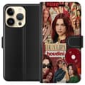 Pikkukuva 1 / 3: Apple iPhone 15 Pro Lompakkokotelo Dua Lipa – Fashion & Style Edit