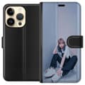 Miniatyrbilde 1 av 3: Apple iPhone 15 Pro Lommeboketui Lisa from Blackpink – K-pop Style Icon