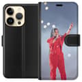 Pikkukuva 1 / 3: Apple iPhone 15 Pro Lompakkokotelo Rihanna – Trendsetting Looks & Style