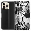 Pikkukuva 1 / 3: Apple iPhone 15 Pro Max Lompakkokotelo Kim Kardashian – Aesthetic Look 2025