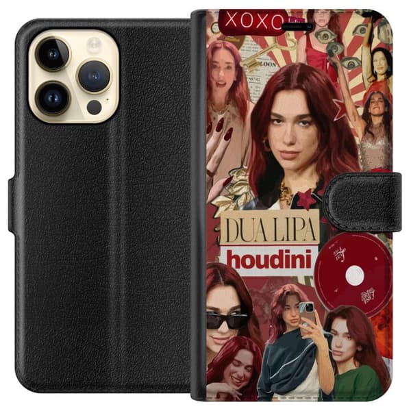 Apple iPhone 15 Pro Max Lompakkokotelo Dua Lipa – Fashion & Style Edit