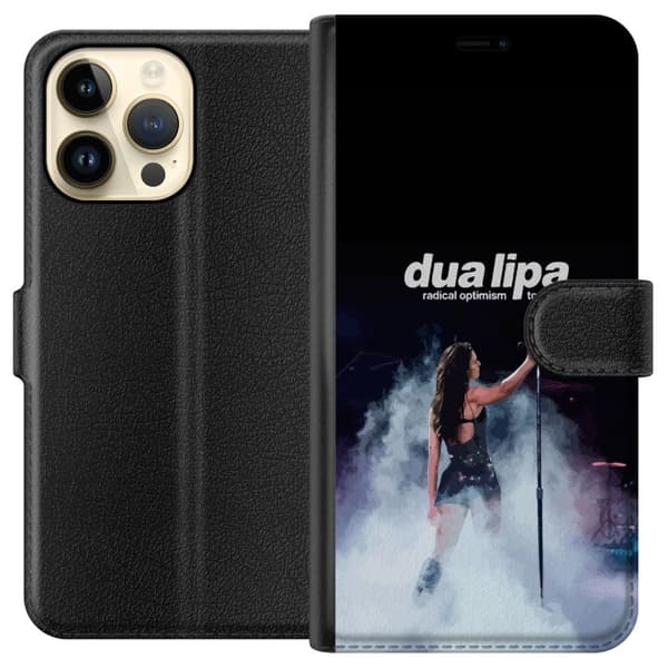 Apple iPhone 15 Pro Max Lompakkokotelo Dua Lipa – Signature Looks & Vibes